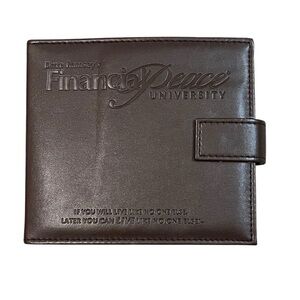 Dave Ramsey’s Financial Peace University 16CD set boxEZ